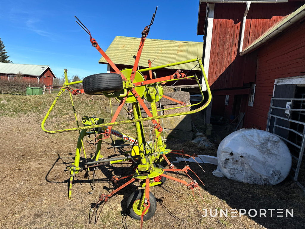 Claas Hövändare 540