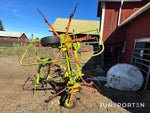 Claas Hövändare 540