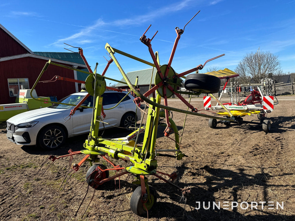 Claas Hövändare 540
