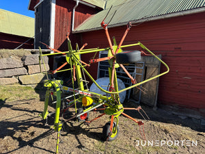 Claas Hövändare 540