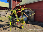 Claas Hövändare 540