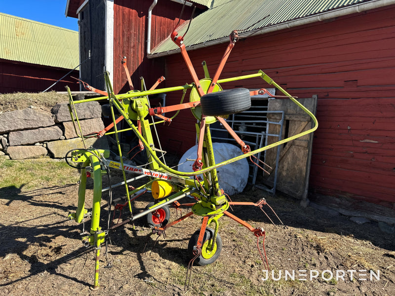 Claas Hövändare 540