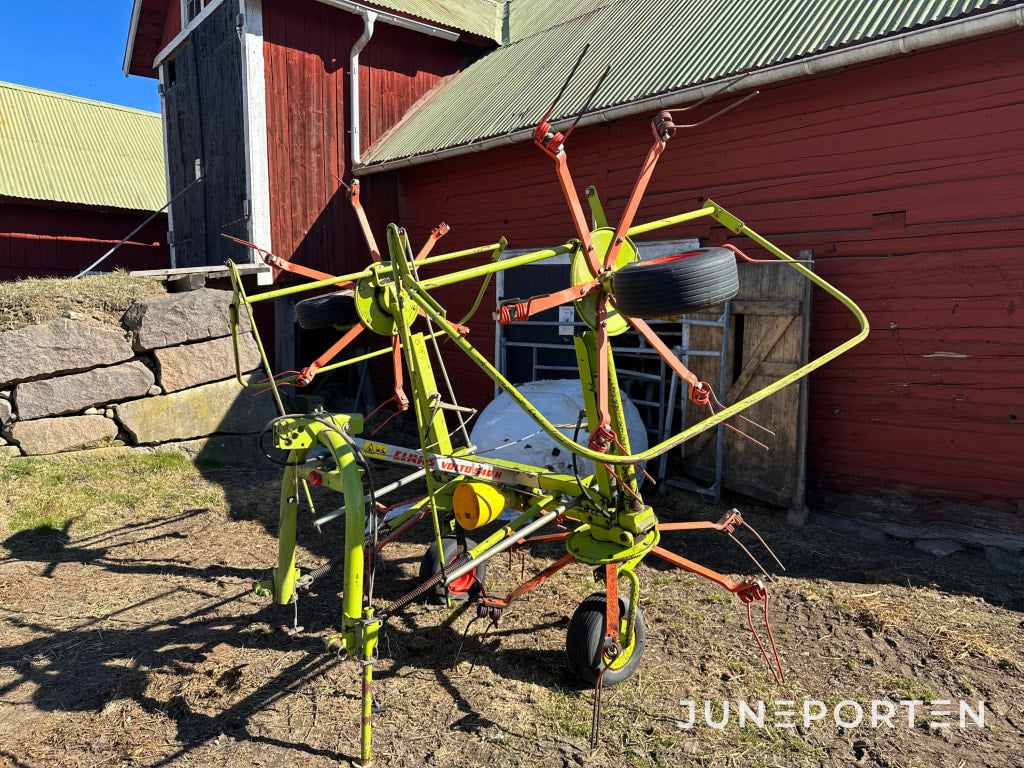 Claas Hövändare 540