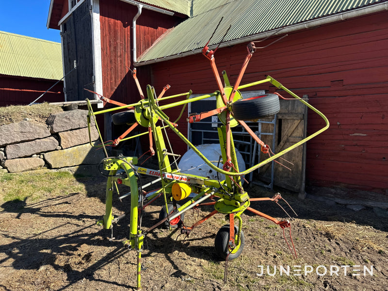 Claas Hövändare 540