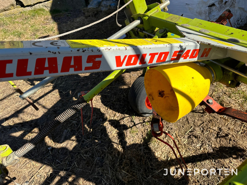 Claas Hövändare 540
