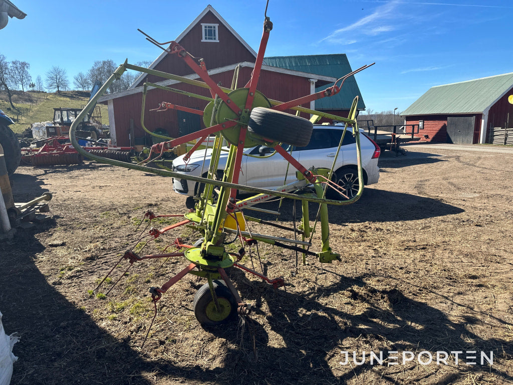 Claas Hövändare 540