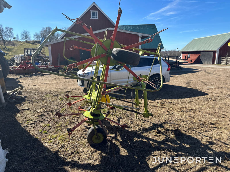 Claas Hövändare 540