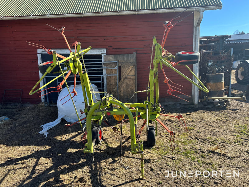 Claas Hövändare 540