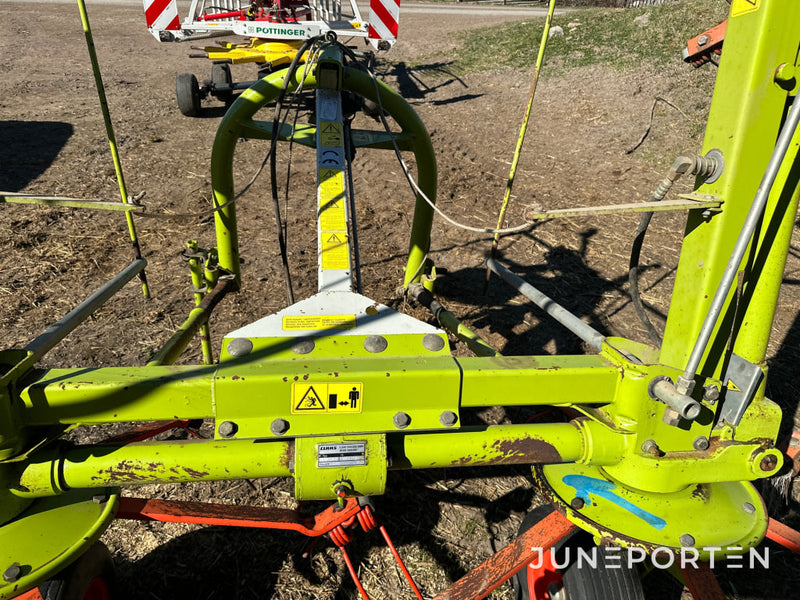Claas Hövändare 540