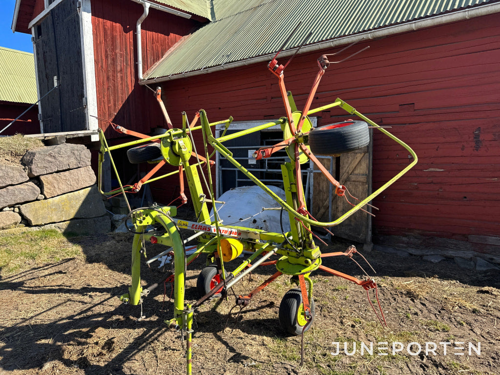Claas Hövändare 540