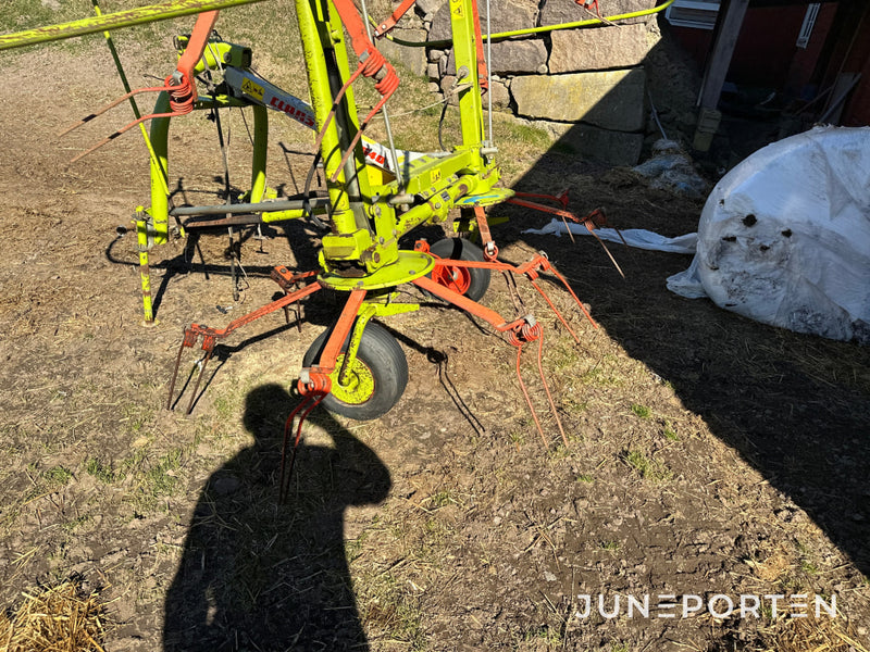 Claas Hövändare 540