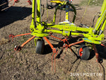 Claas Hövändare 540