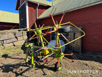 Claas Hövändare 540