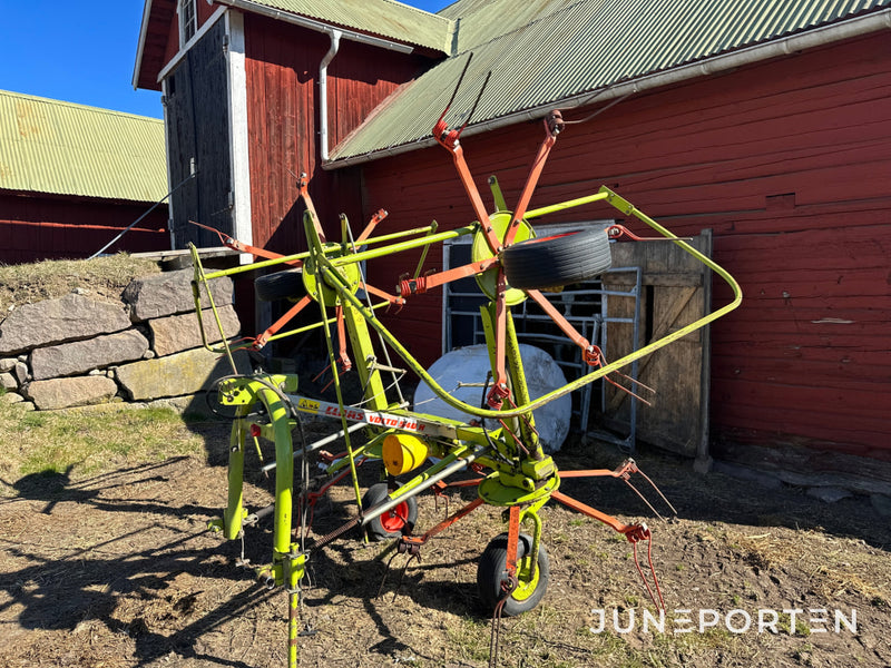 Claas Hövändare 540