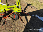 Claas Hövändare 540
