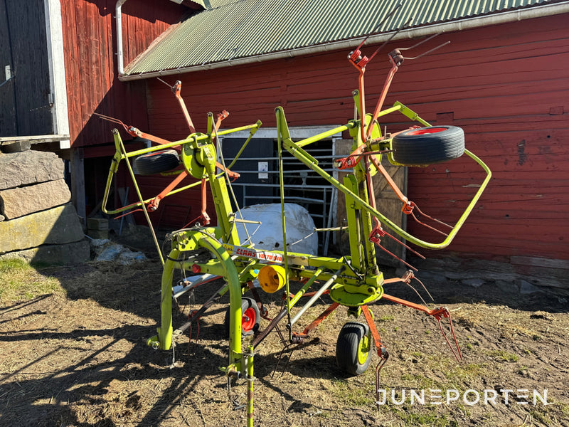 Claas Hövändare 540