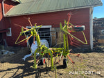 Claas Hövändare 540
