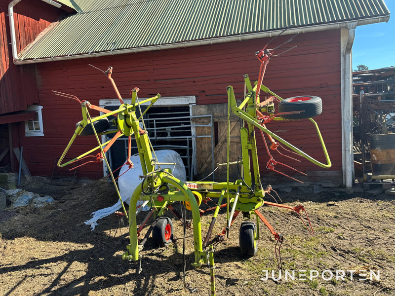 Claas Hövändare 540