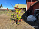 Claas Hövändare 540