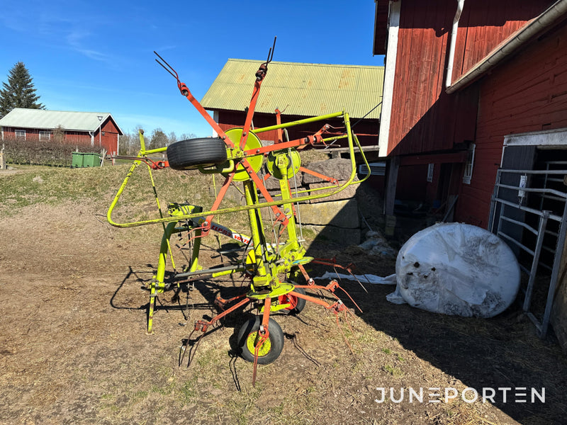 Claas Hövändare 540