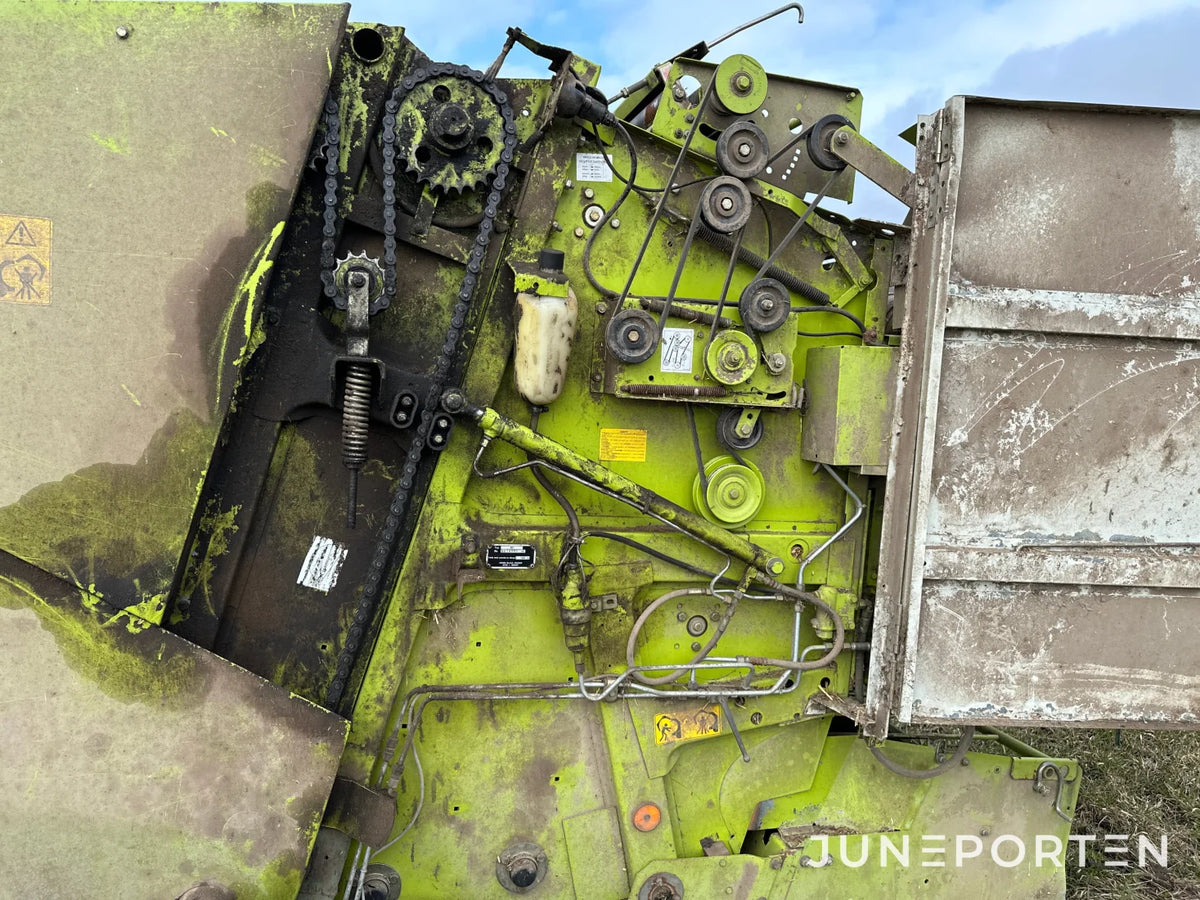 Rundbalspress Claas Rollant46