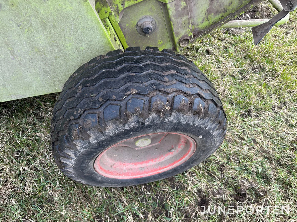Rundbalspress Claas Rollant46
