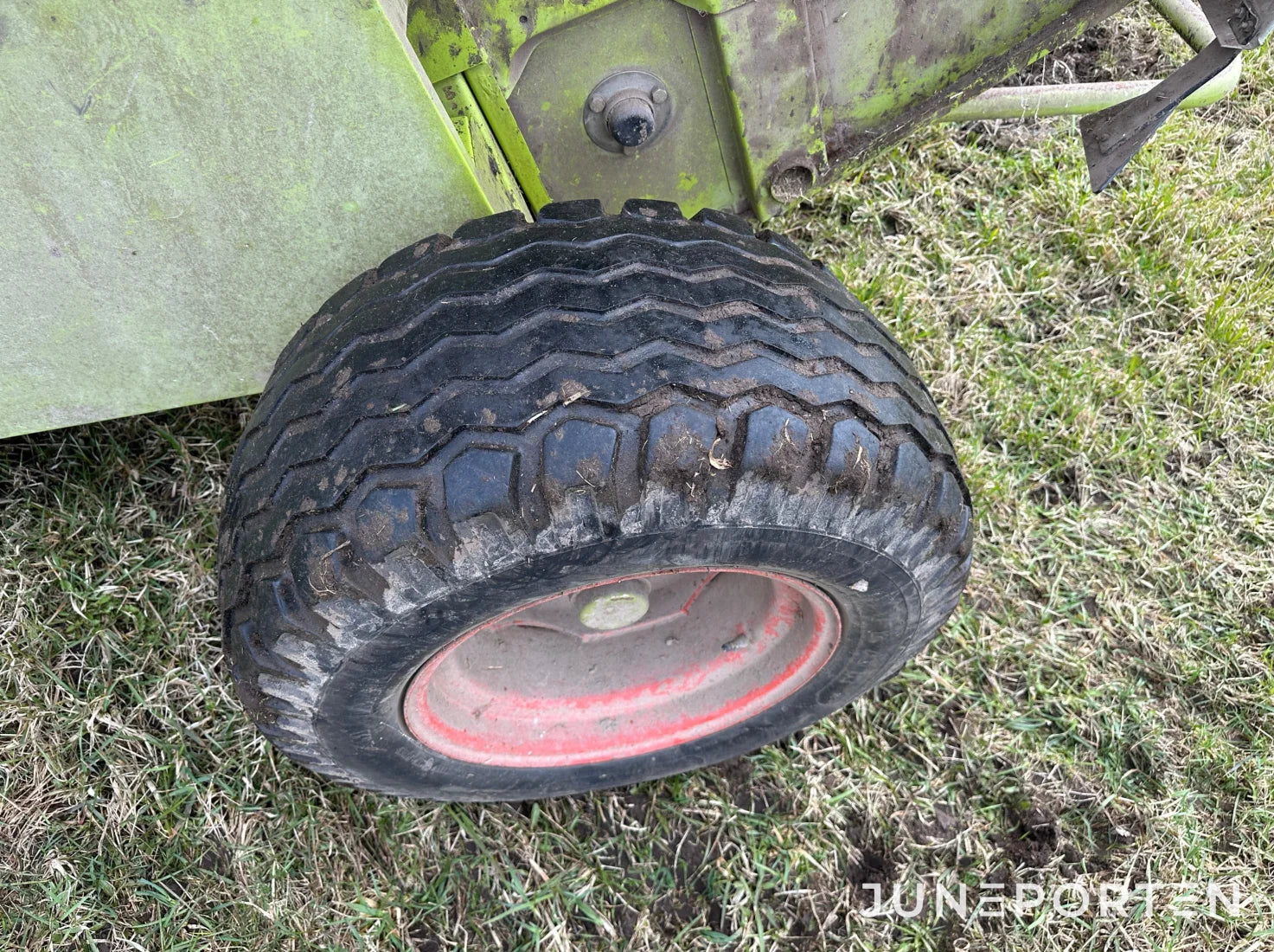Rundbalspress Claas Rollant46