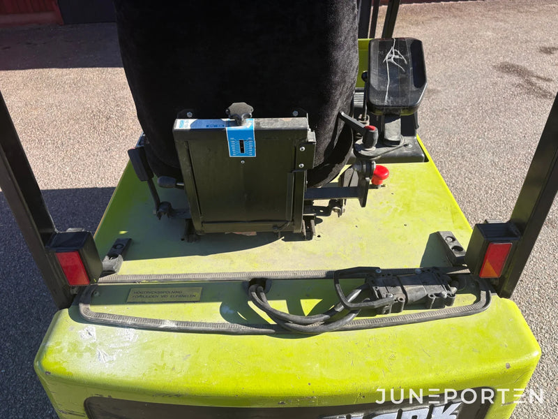 Truck Clark CTM 16S