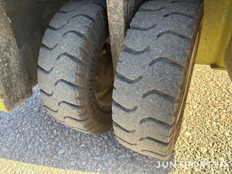 Truck Clark CTM 16S