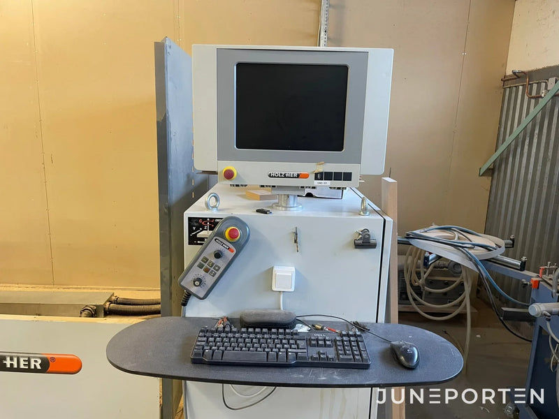 CNC maskin HOLZHER Pro-Master 7123K
