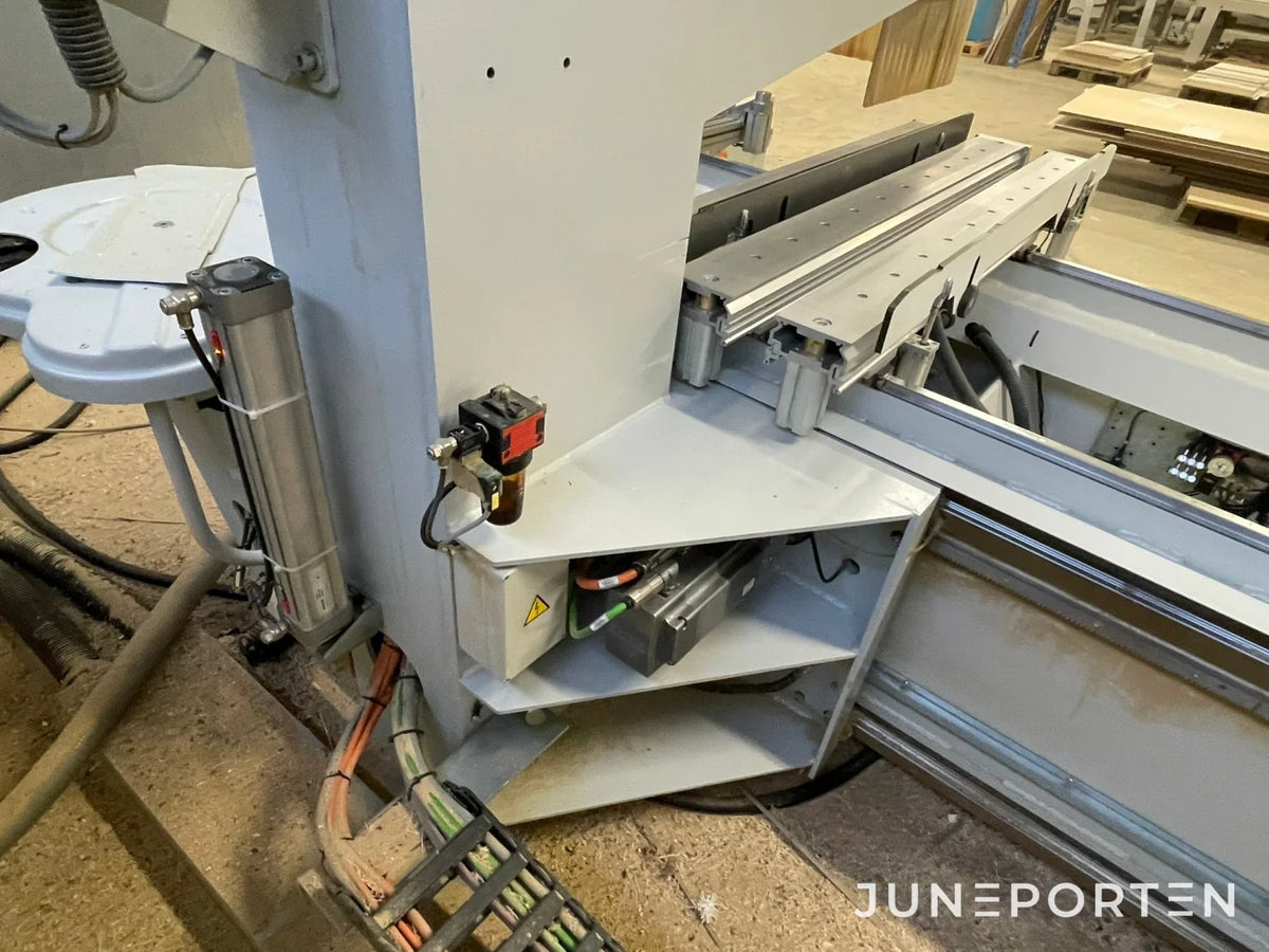 CNC maskin HOLZHER Pro-Master 7123K 12 platser
