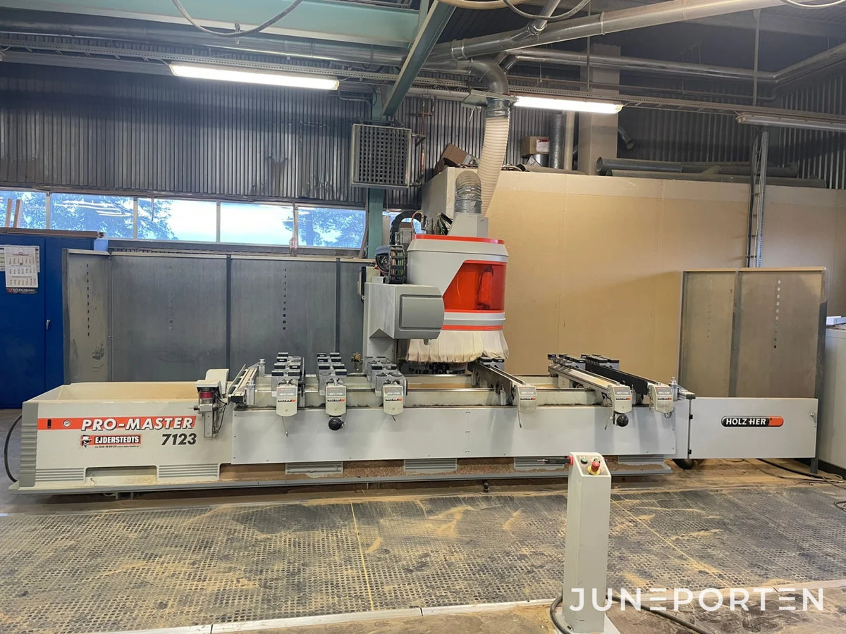 CNC maskin HOLZHER Pro-Master 7123K