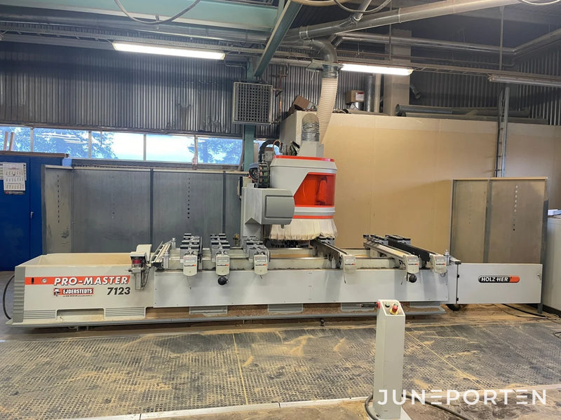 CNC maskin HOLZHER Pro-Master 7123K