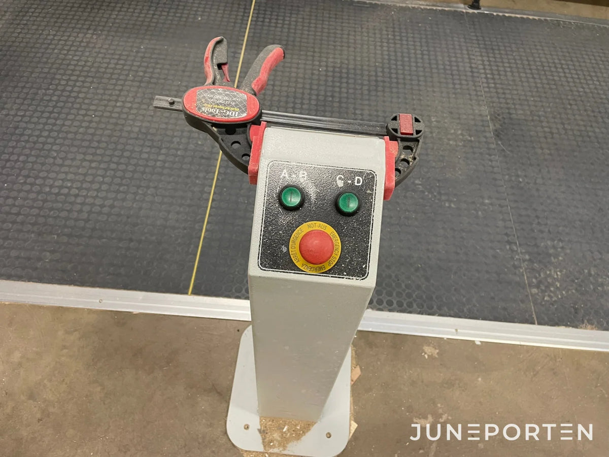 CNC maskin HOLZHER Pro-Master 7123K 12 platser