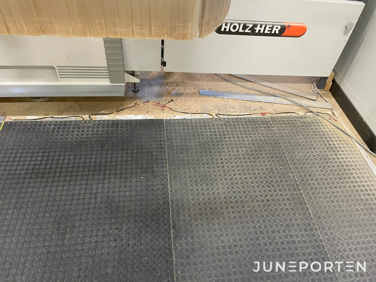 CNC maskin HOLZHER Pro-Master 7123K 12 platser