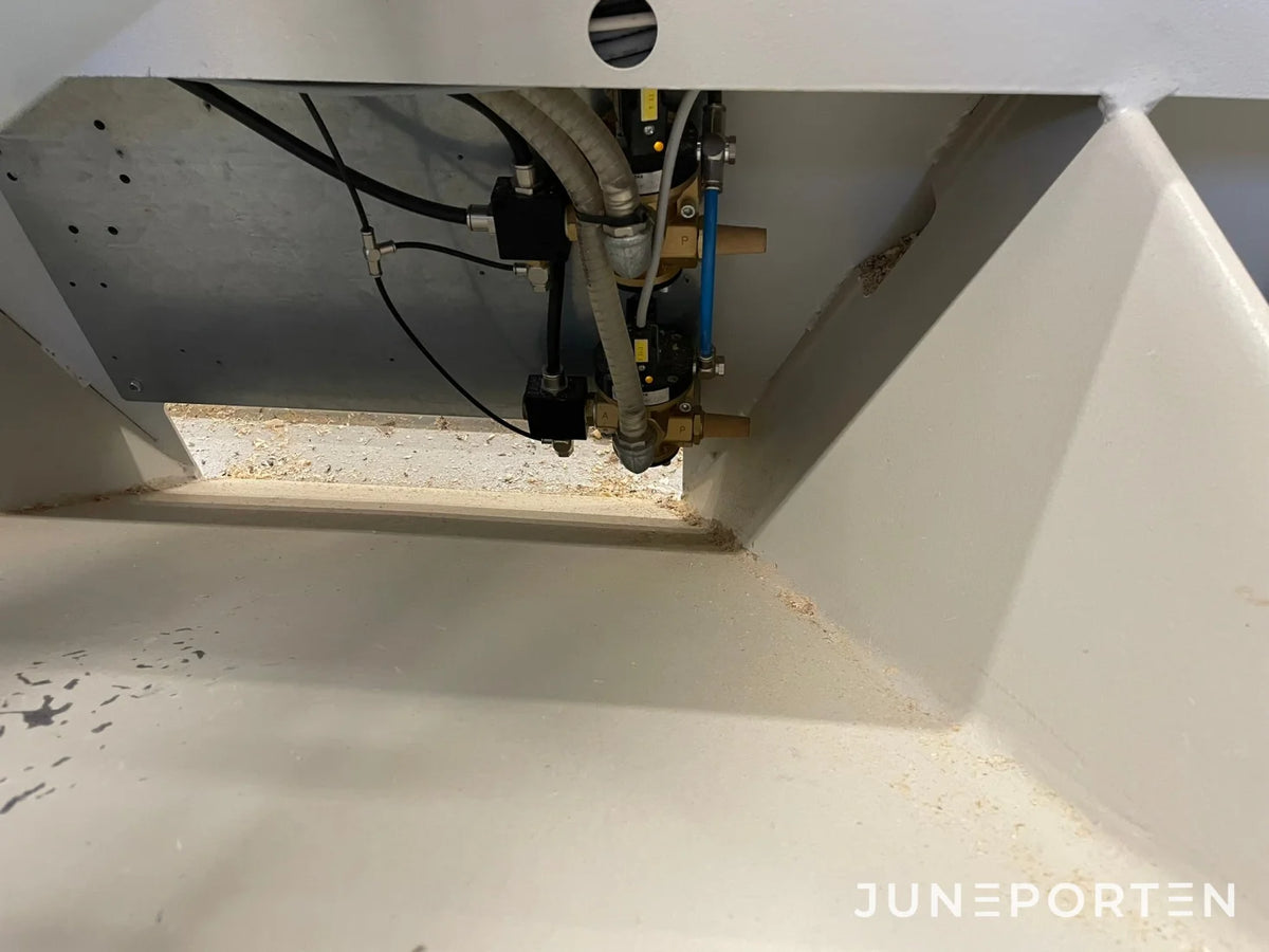 CNC maskin HOLZHER Pro-Master 7123K 12 platser