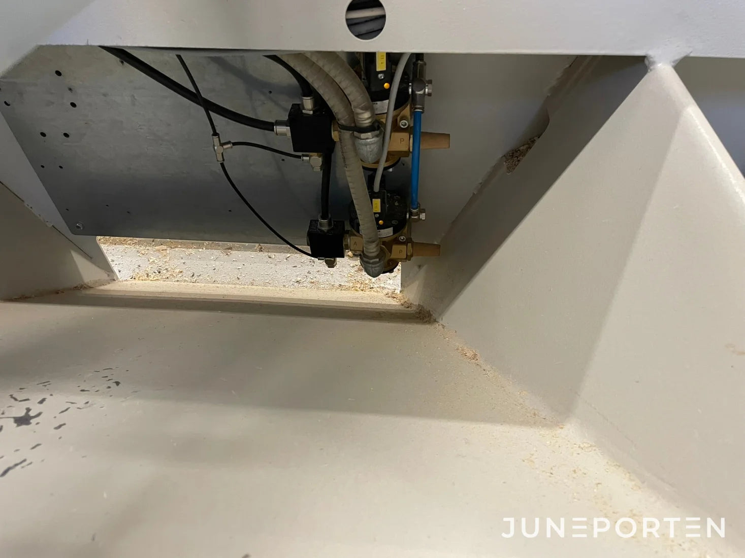 CNC maskin HOLZHER Pro-Master 7123K 12 platser