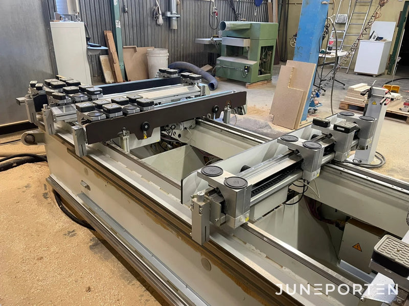 CNC maskin HOLZHER Pro-Master 7123K