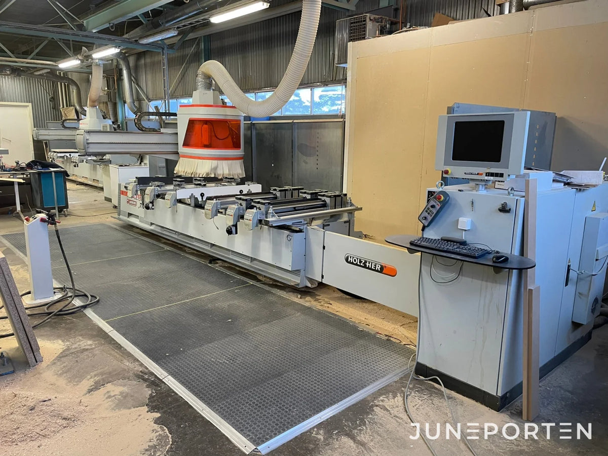 CNC maskin HOLZHER Pro-Master 7123K