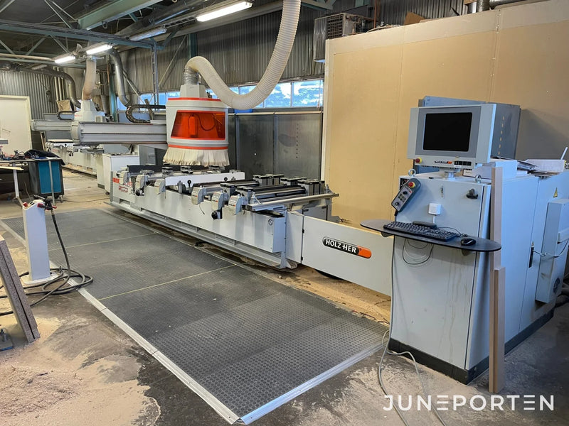 CNC maskin HOLZHER Pro-Master 7123K