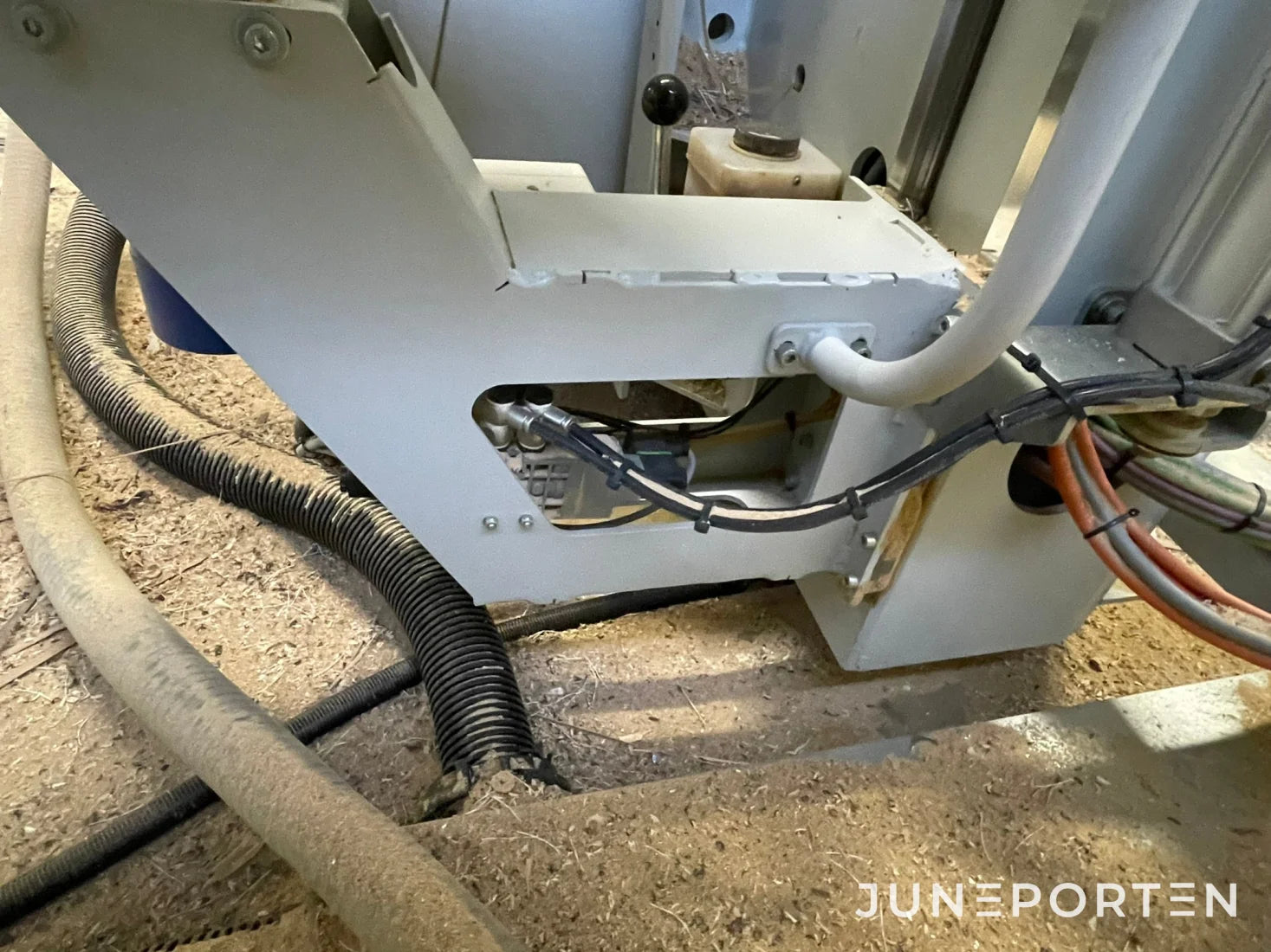 CNC maskin HOLZHER Pro-Master 7123K 12 platser