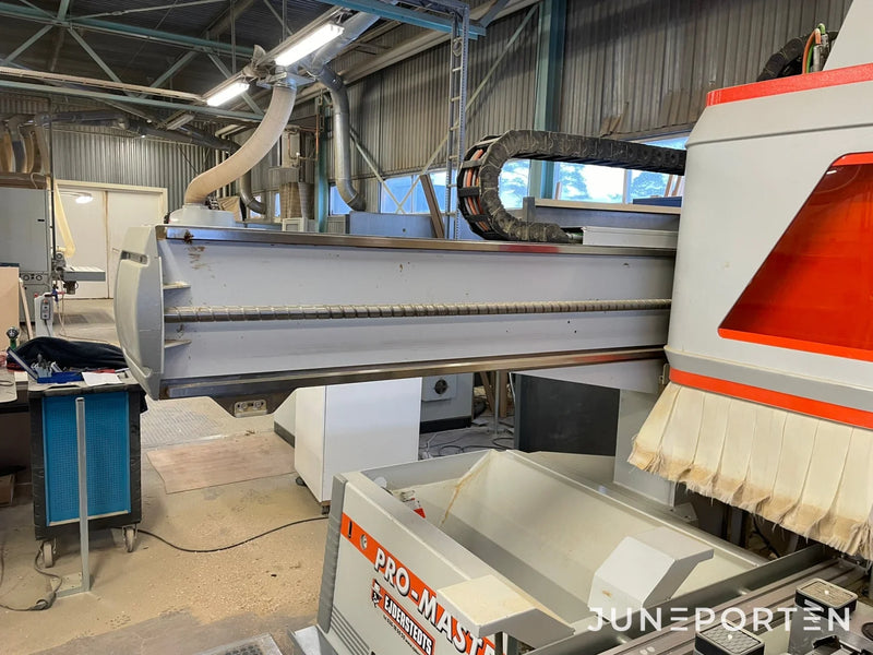 CNC maskin HOLZHER Pro-Master 7123K