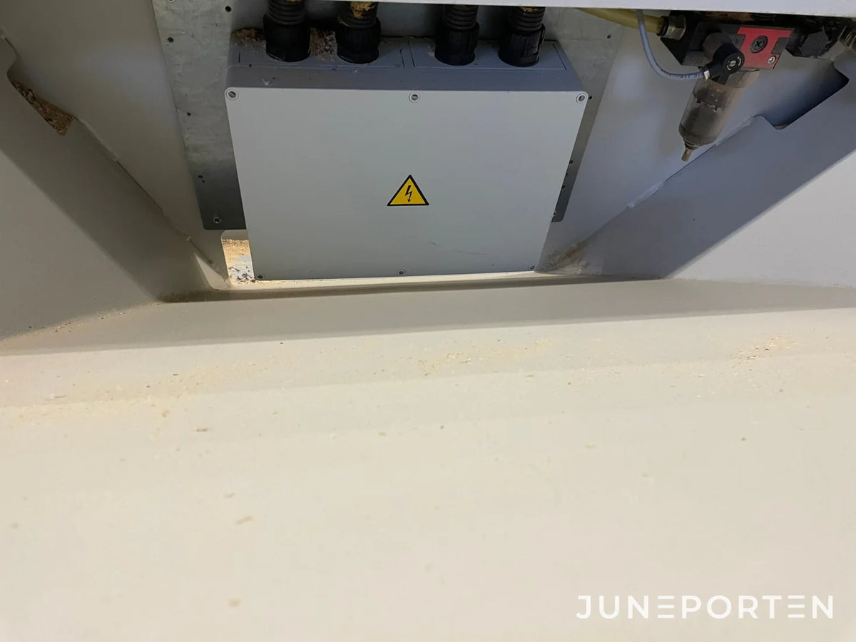 CNC maskin HOLZHER Pro-Master 7123K 12 platser