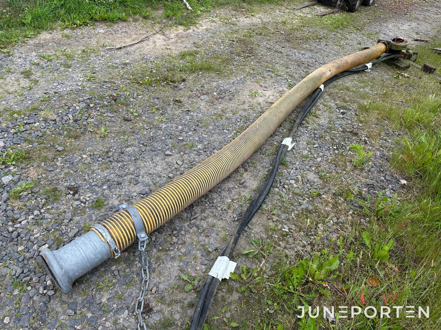 Hydraulpump Cobra 6 tum