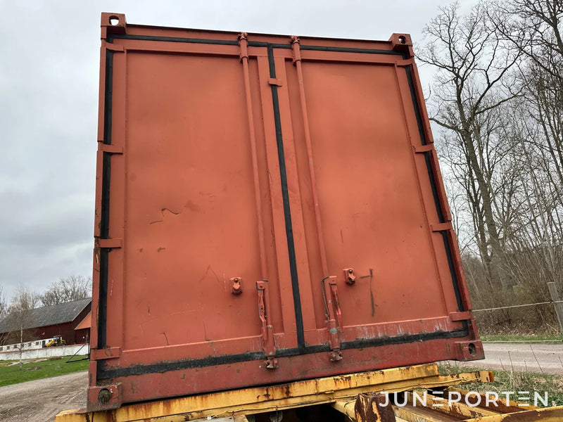 Container 10 Fot