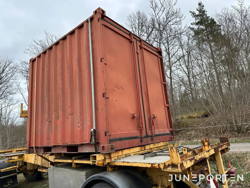 Container 10 Fot