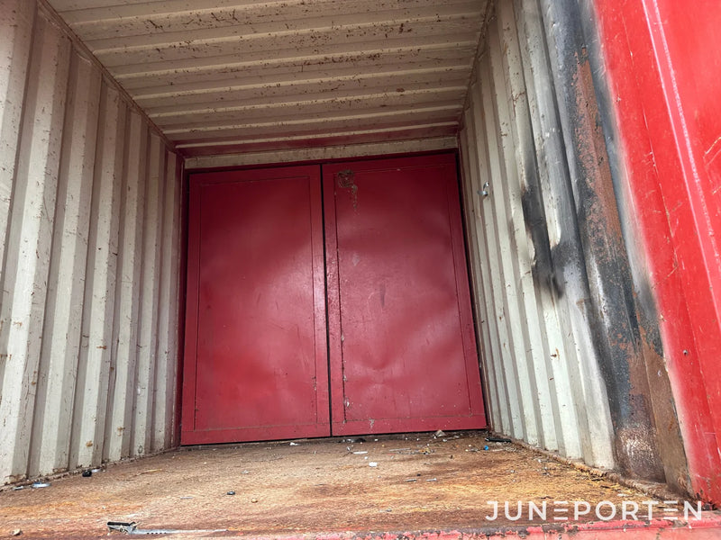 Container 10 Fot