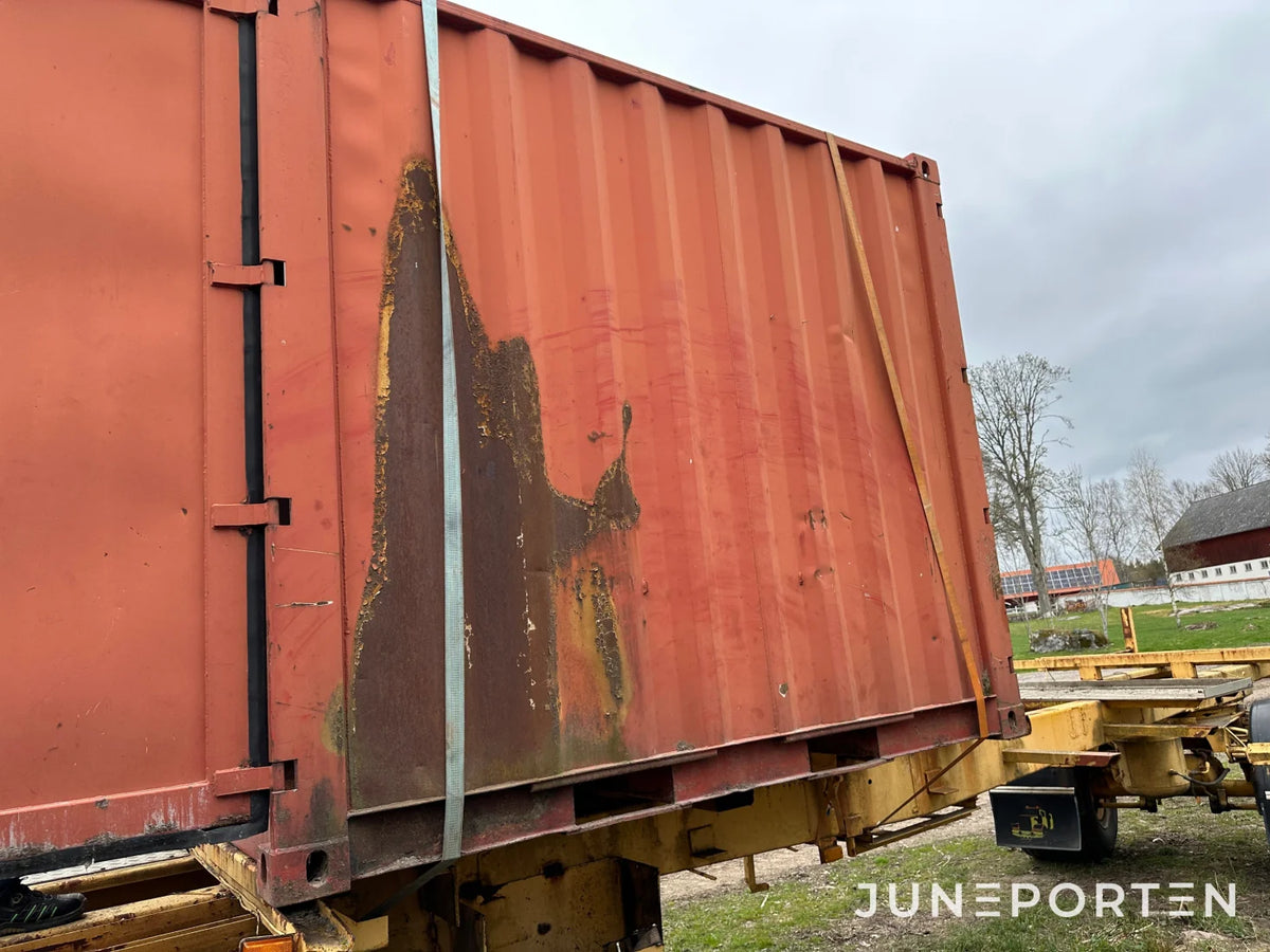 Container 10 Fot
