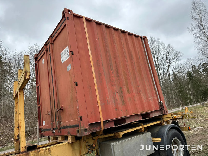 Container 10 Fot