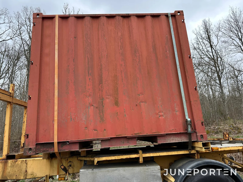 Container 10 Fot